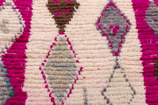 Se vintage moroccon runner