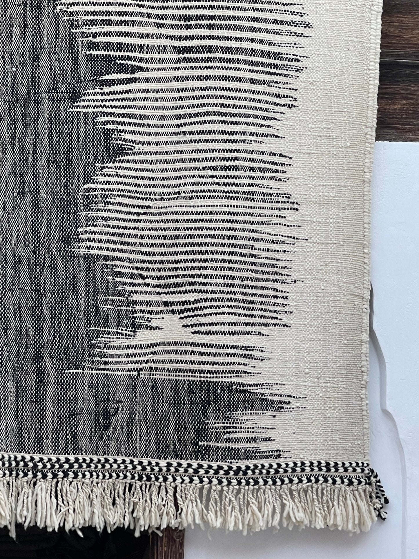 Astra flat weave