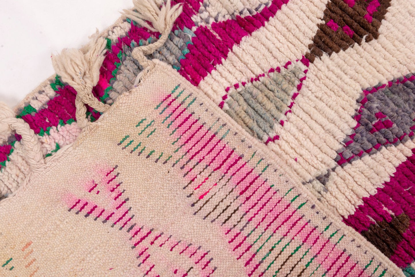 Se vintage moroccon runner