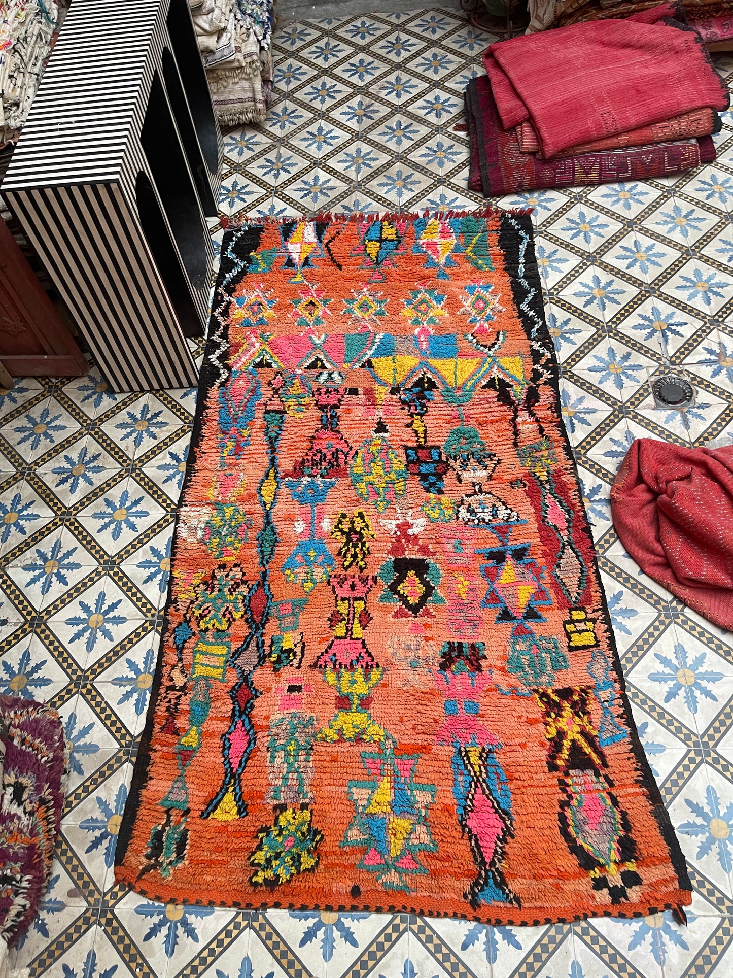 Saidar BOUJAAD RUG