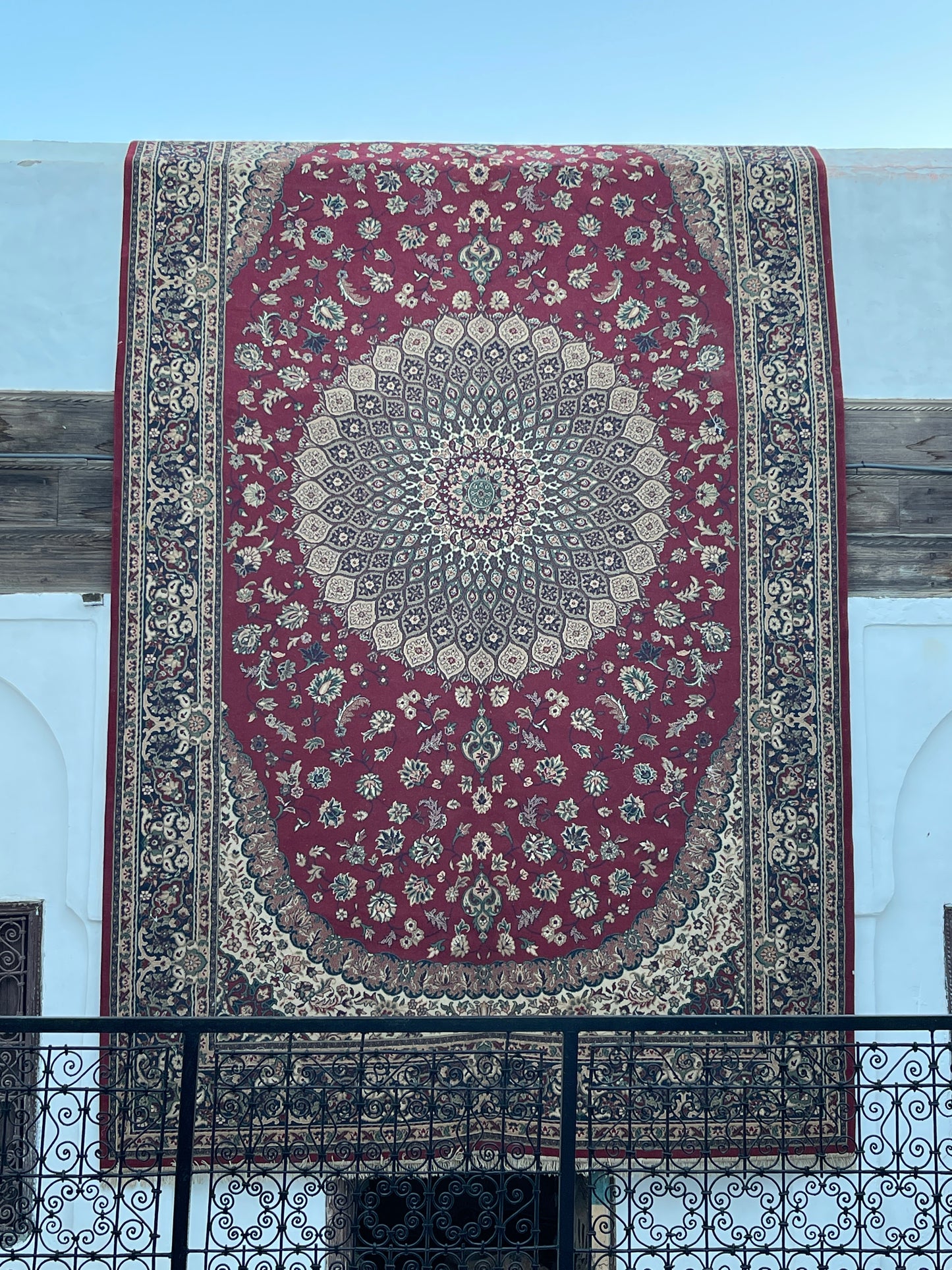 Zoltan rbati rug