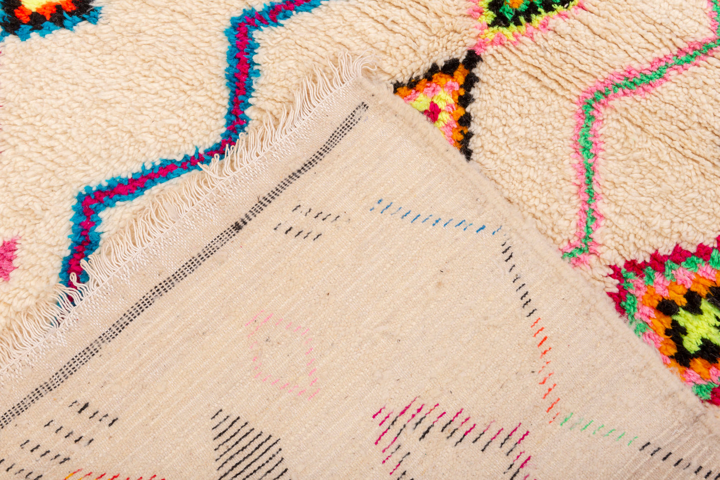 LUNIN moroccon rug