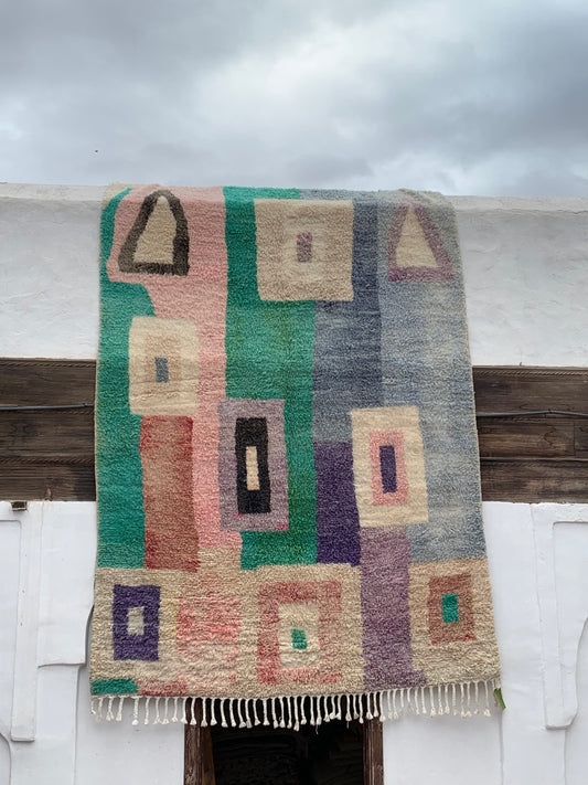 Aafta Boujaad rug