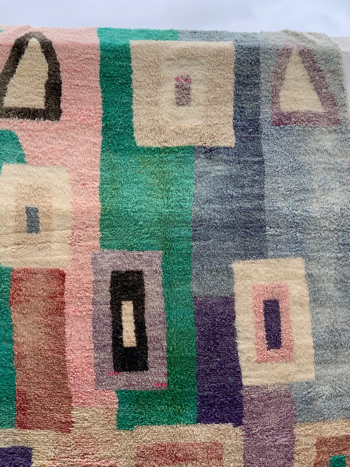 Aafta Boujaad rug