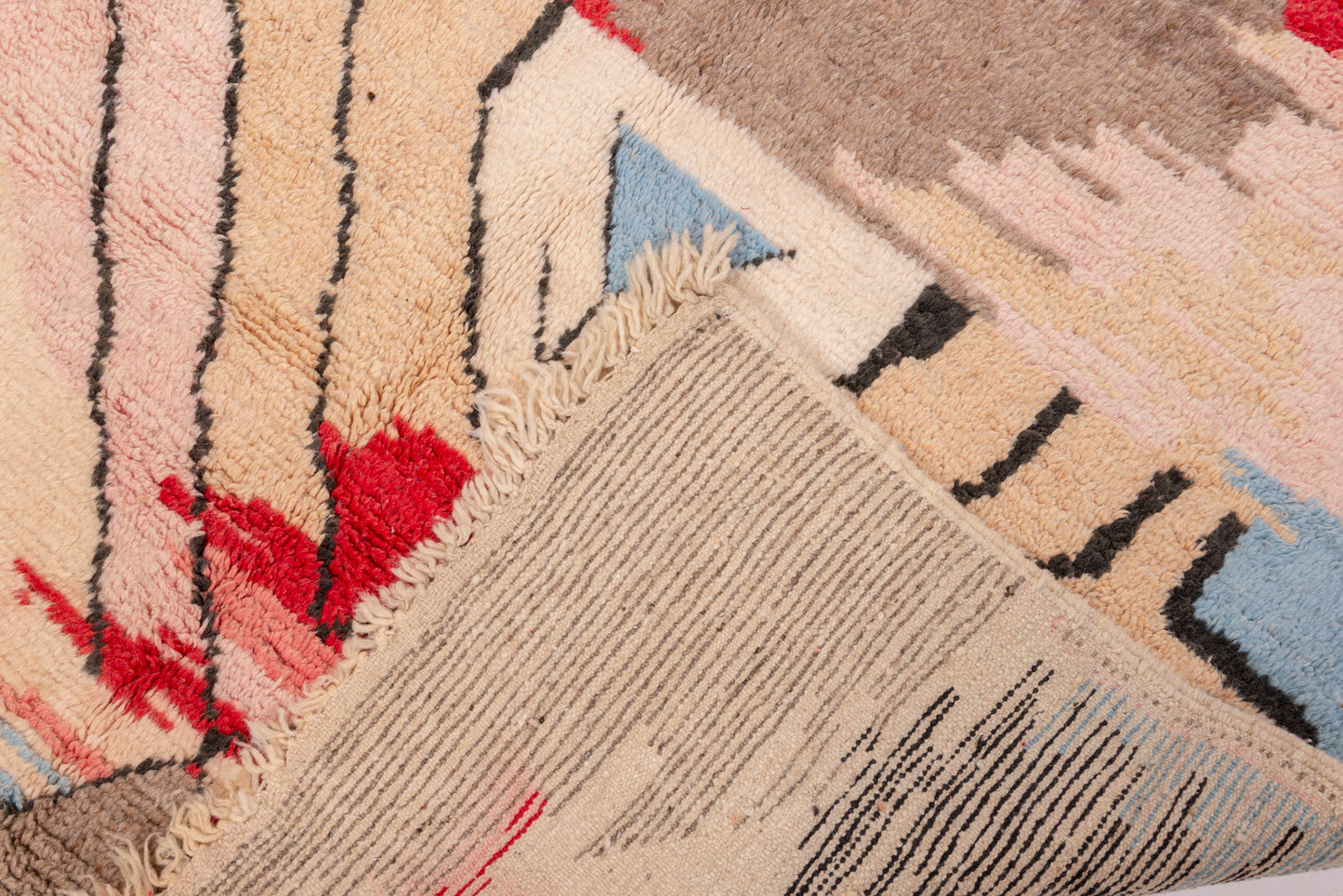 AIMAN Vintage Moroccan Rug