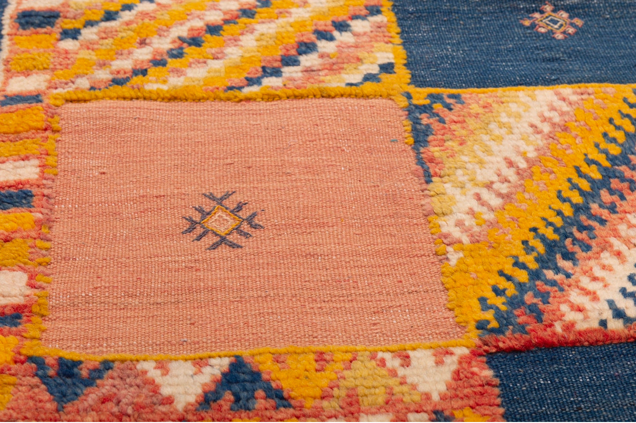 YOUSEF Vintage Moroccan Rug