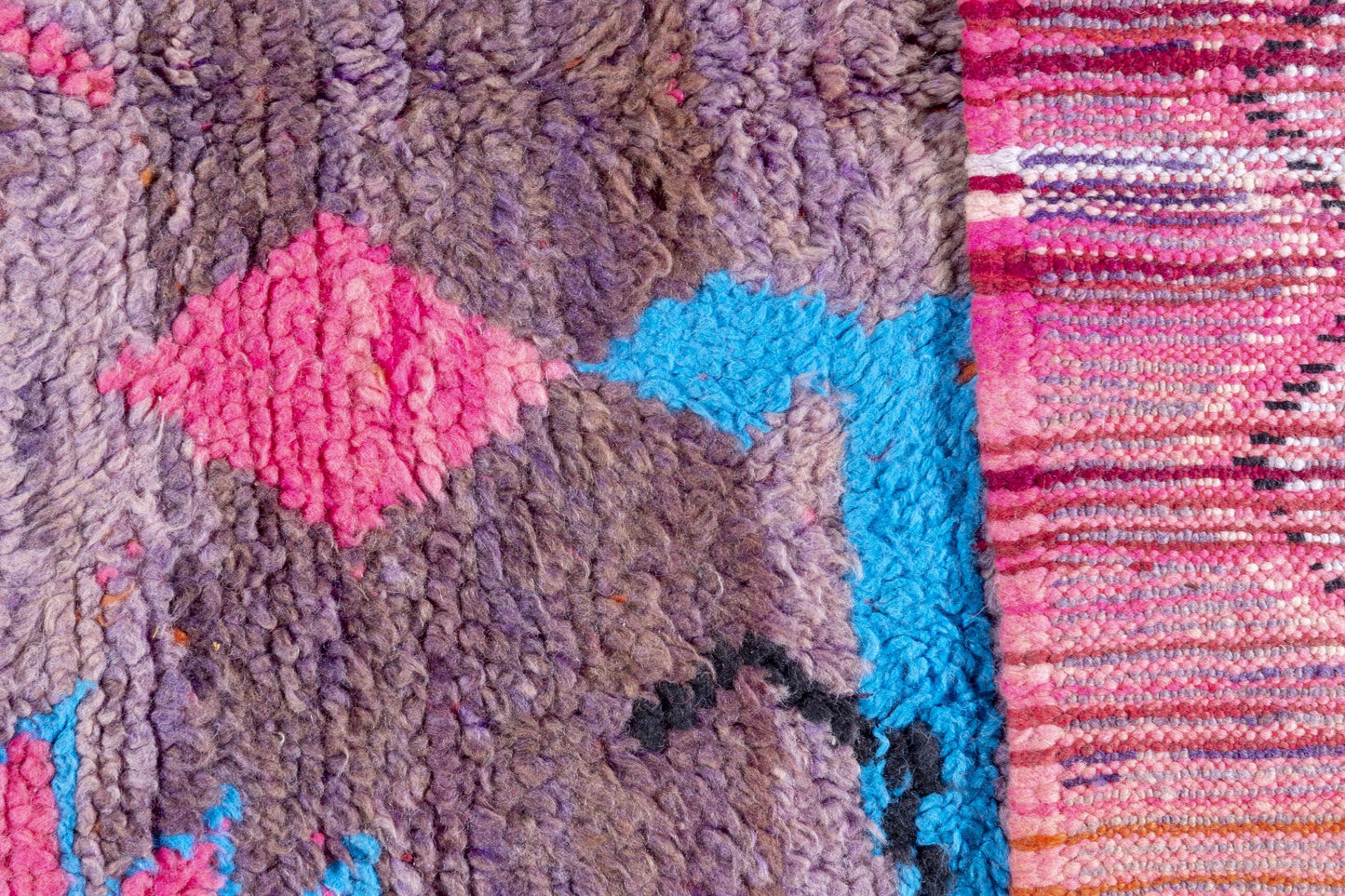 SIMO Boujaad Moroccan Rug