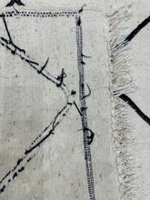 Load image into Gallery viewer, Sanid flat weave kilim