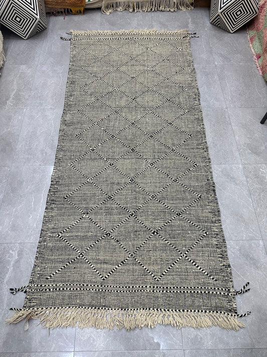 Ratas flat weave kilim