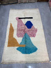 Load image into Gallery viewer, Sadik beni ourain