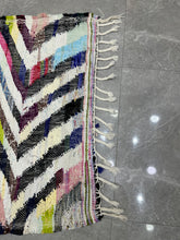 Load image into Gallery viewer, Bassid flat weave kilim