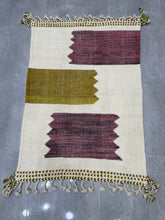 Load image into Gallery viewer, Marrin flat weave kilim