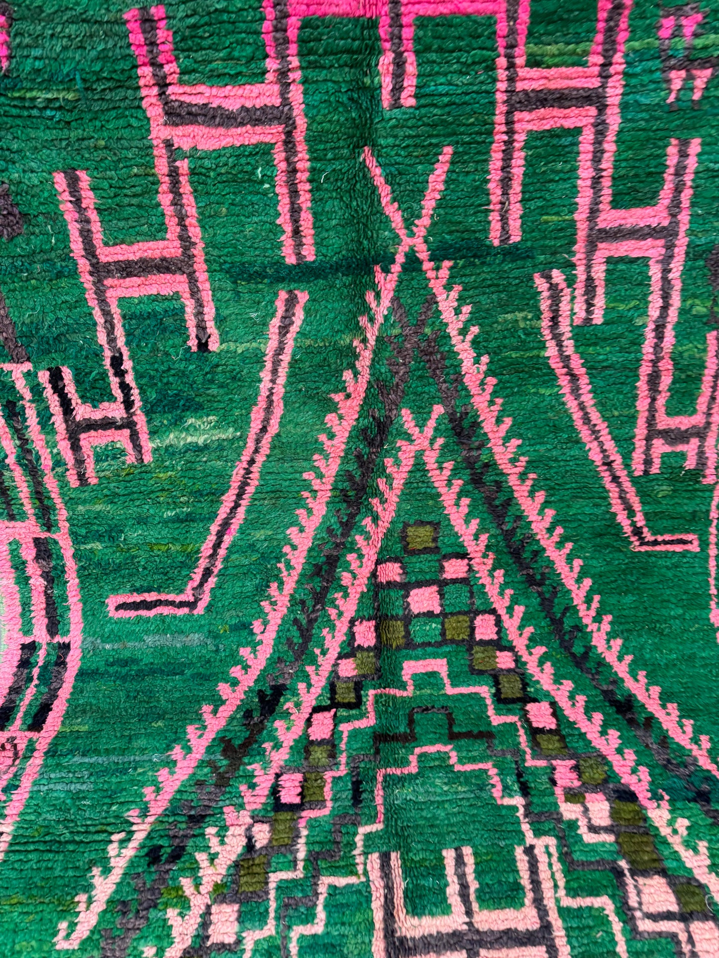 Samadi Boujaad rug