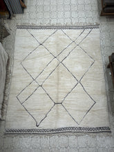 Load image into Gallery viewer, AQUA BENI MRIRT RUG