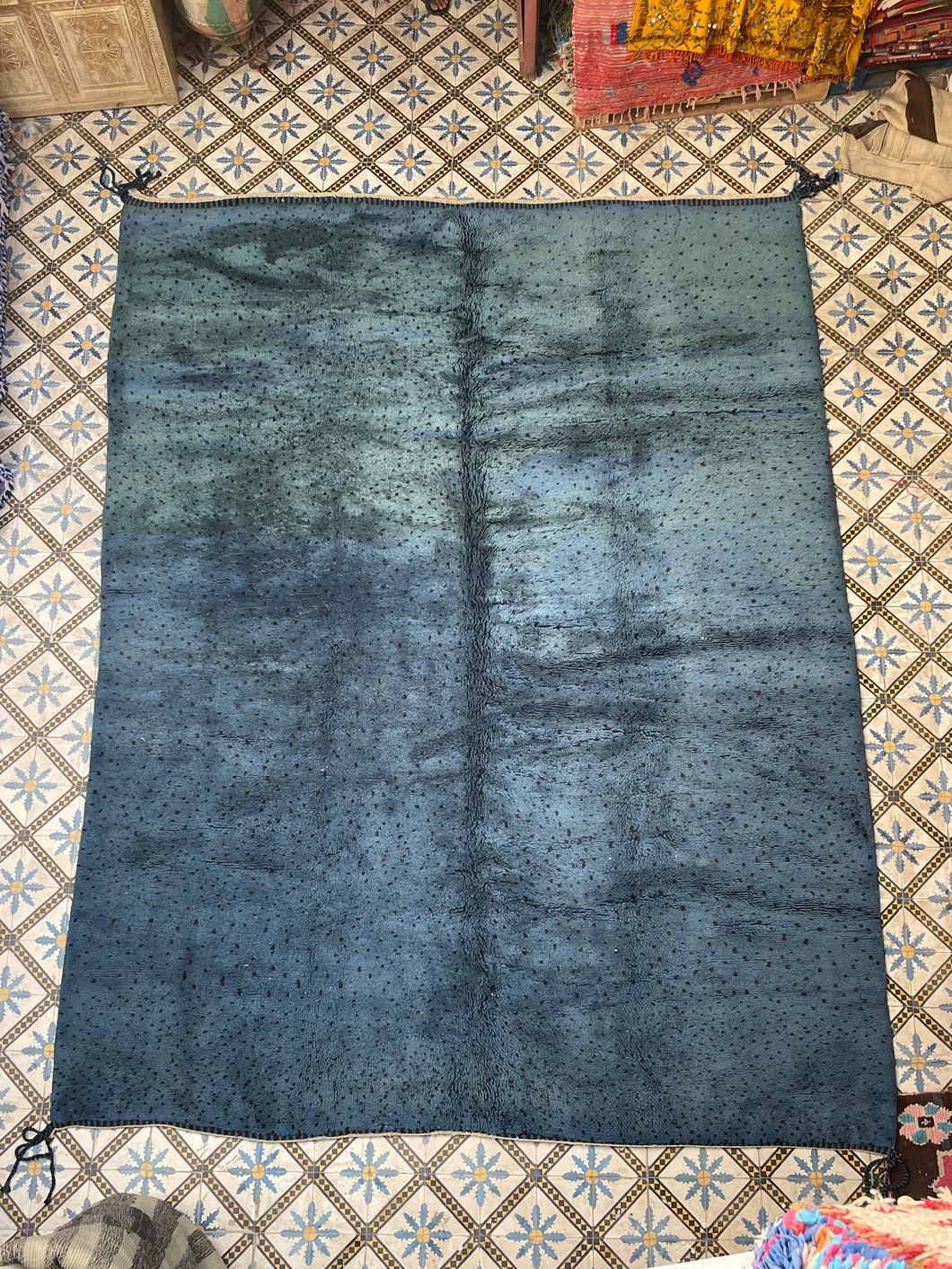 Laura BENi Mrirt rug