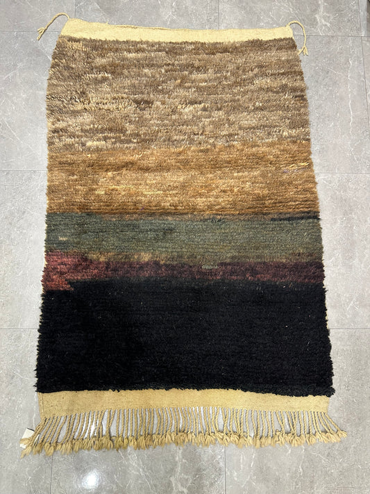 Zaline Boujaad rug