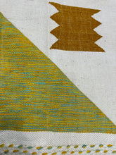 Load image into Gallery viewer, Damas flat weave kilim