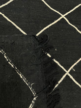 Load image into Gallery viewer, Harif flat weave kilim