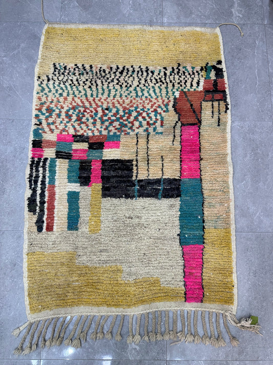 Soumat Boujaad rug