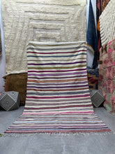 Load image into Gallery viewer, Sorg  flat weave kilim