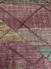 Load image into Gallery viewer, Finin flat weave kilim