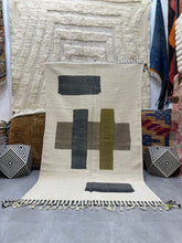 Load image into Gallery viewer, Jamar flat weave kilim