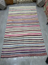 Load image into Gallery viewer, Sorg  flat weave kilim