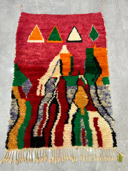 Banam Boujaad rug