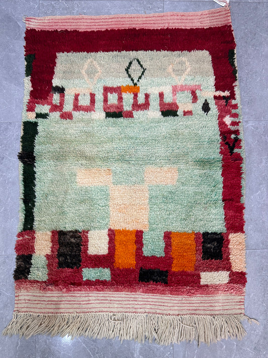 Hdraf Boujaad rug