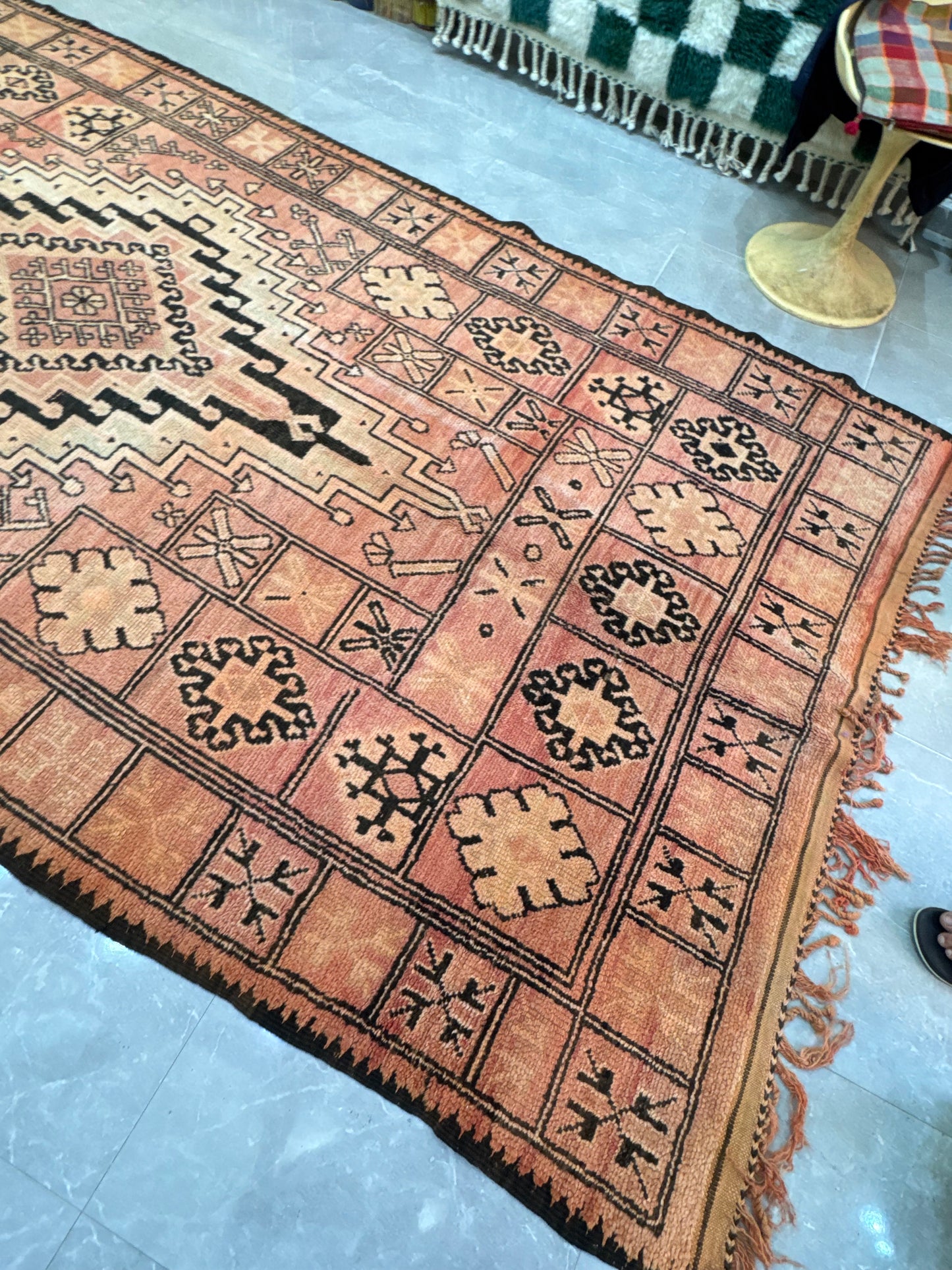 ADRAL BOUJAAD RUG