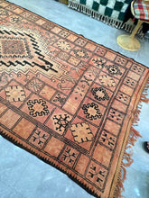 Load image into Gallery viewer, ADRAL BOUJAAD RUG