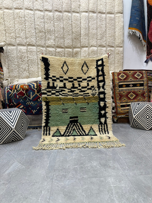 Sajar Boujaad rug