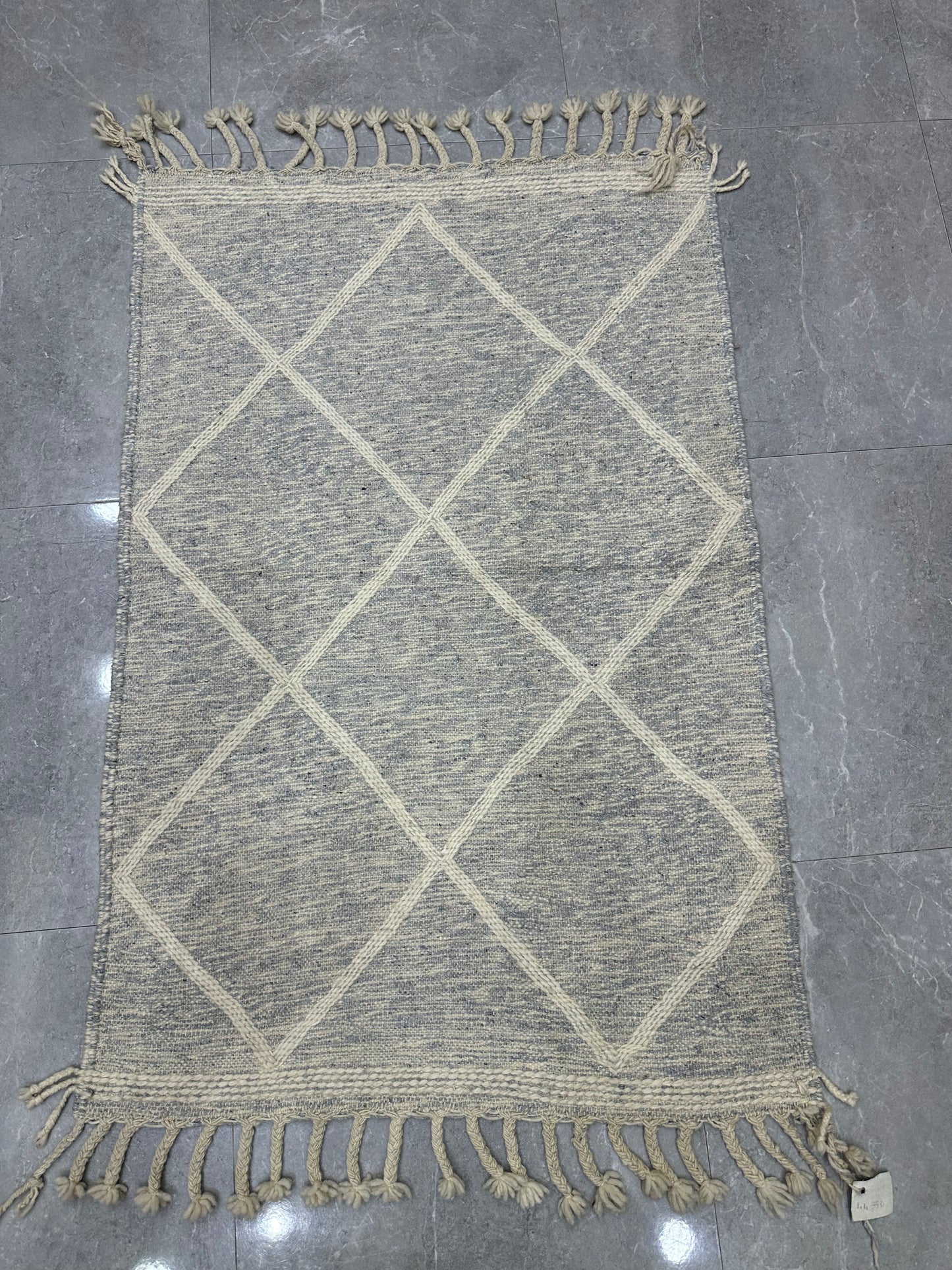 Timins flat weave kilim