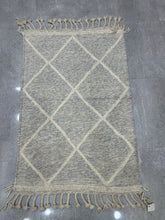 Load image into Gallery viewer, Timins flat weave kilim