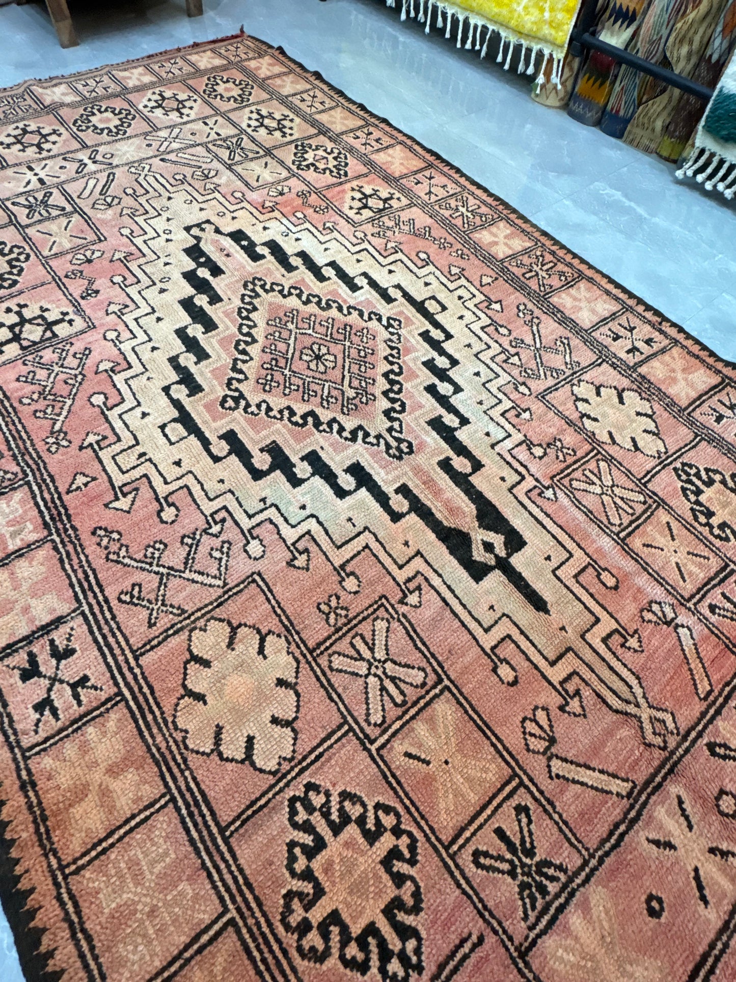 ADRAL BOUJAAD RUG