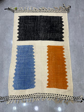 Load image into Gallery viewer, Gina flat weave kilim