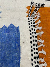 Load image into Gallery viewer, Gina flat weave kilim