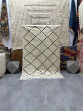 Load image into Gallery viewer, Tazine flat weave kilim