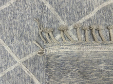 Load image into Gallery viewer, Timins flat weave kilim