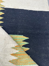 Load image into Gallery viewer, Assem flat weave kilim