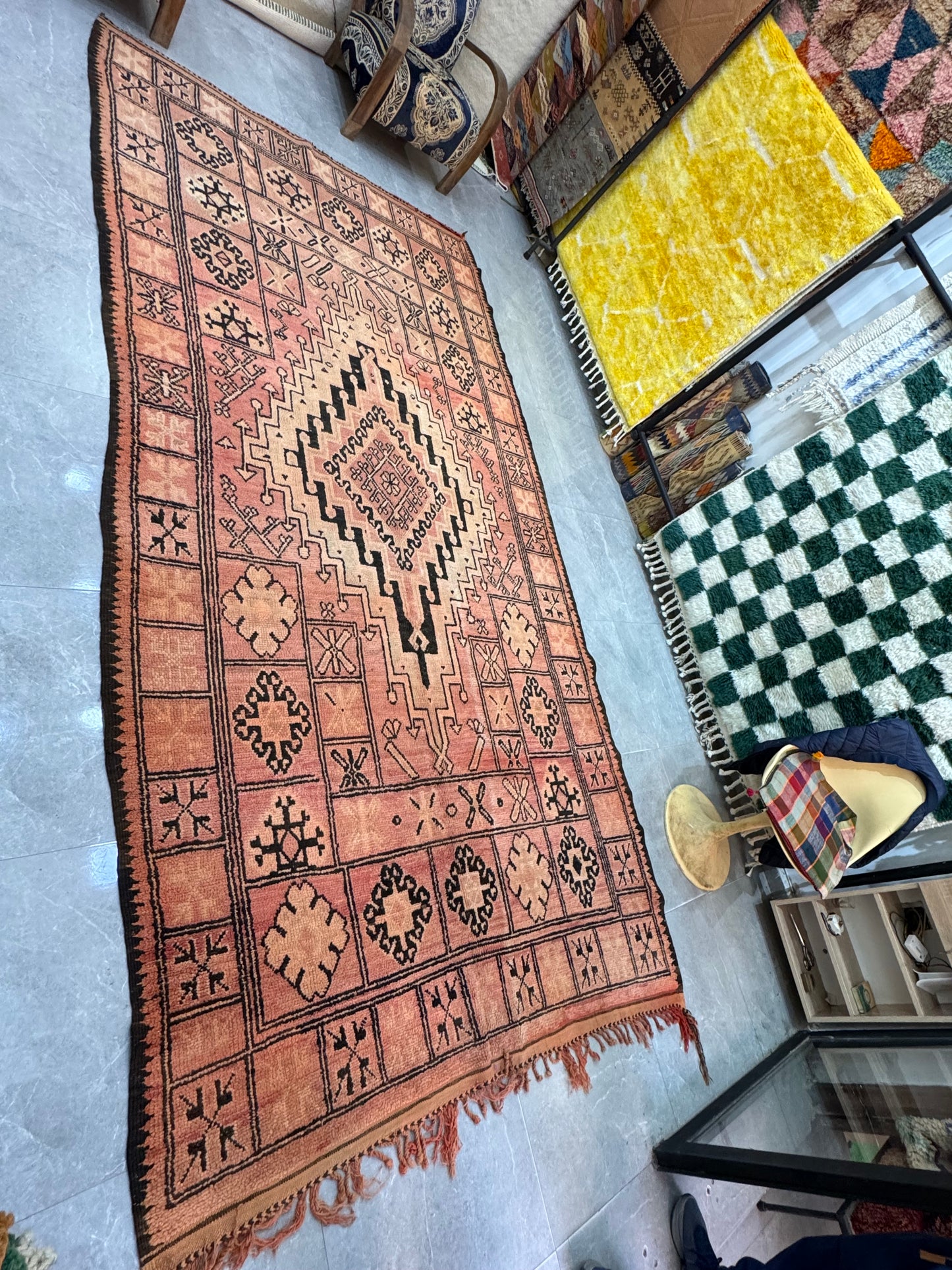 ADRAL BOUJAAD RUG