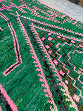 Load image into Gallery viewer, Samadi Boujaad rug