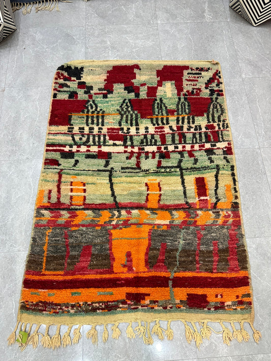 Qab Boujaad rug
