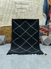 Load image into Gallery viewer, Harif flat weave kilim