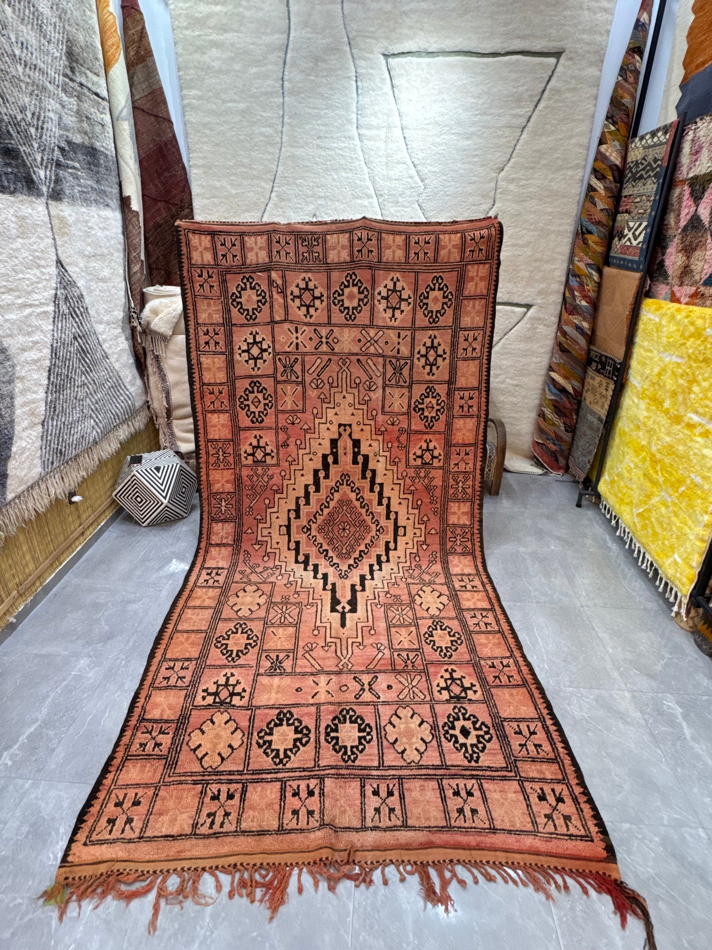 ADRAL BOUJAAD RUG