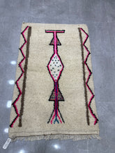 Load image into Gallery viewer, Sakim Beni ourain  rug