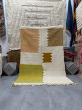 Load image into Gallery viewer, Damas flat weave kilim