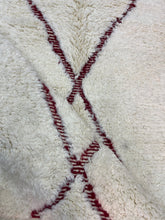 Load image into Gallery viewer, Vassan beni ourain