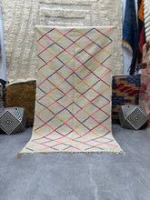 Load image into Gallery viewer, Tamir flat weave kilim