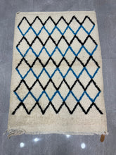 Load image into Gallery viewer, Kamaritch Beni ourain  rug